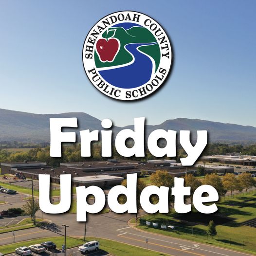 Friday Update Jan. 16, 2026